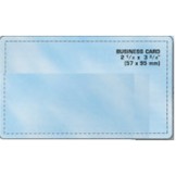 Business Card 5 mil - 500 Box